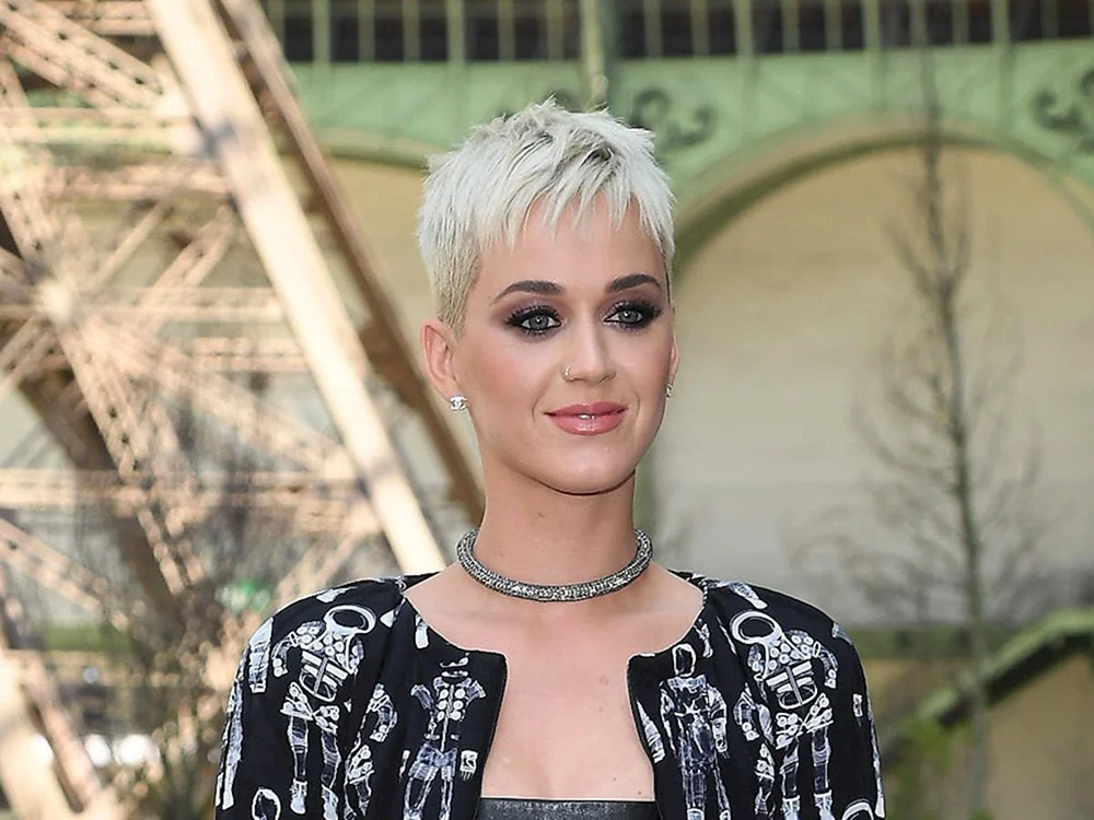 Katy Perry Haarschnitt