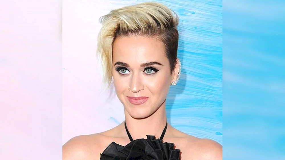 Katy Perry Haarschnitt