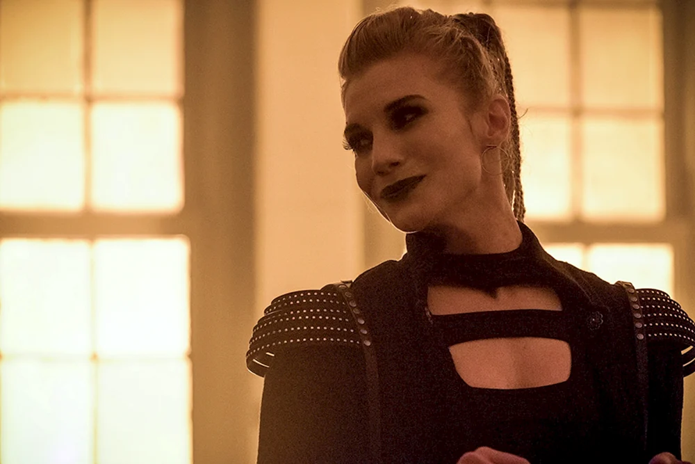 Katee Sackhoff