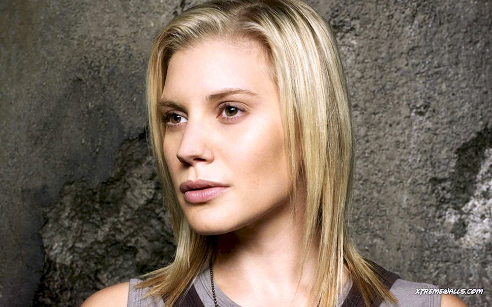 Katee Sackhoff Katee Sackhoff
