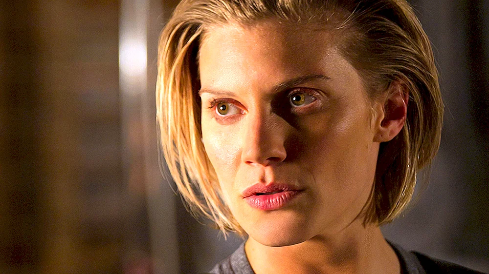 Katee Sackhoff Battlestar Galactica