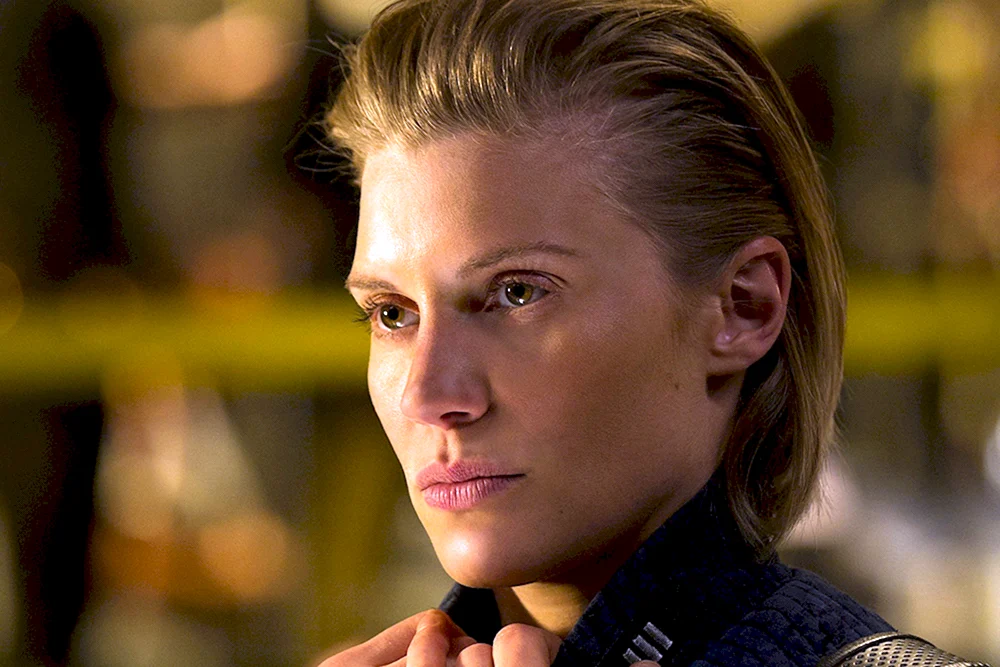 Katee Sackhoff 24 Stunden