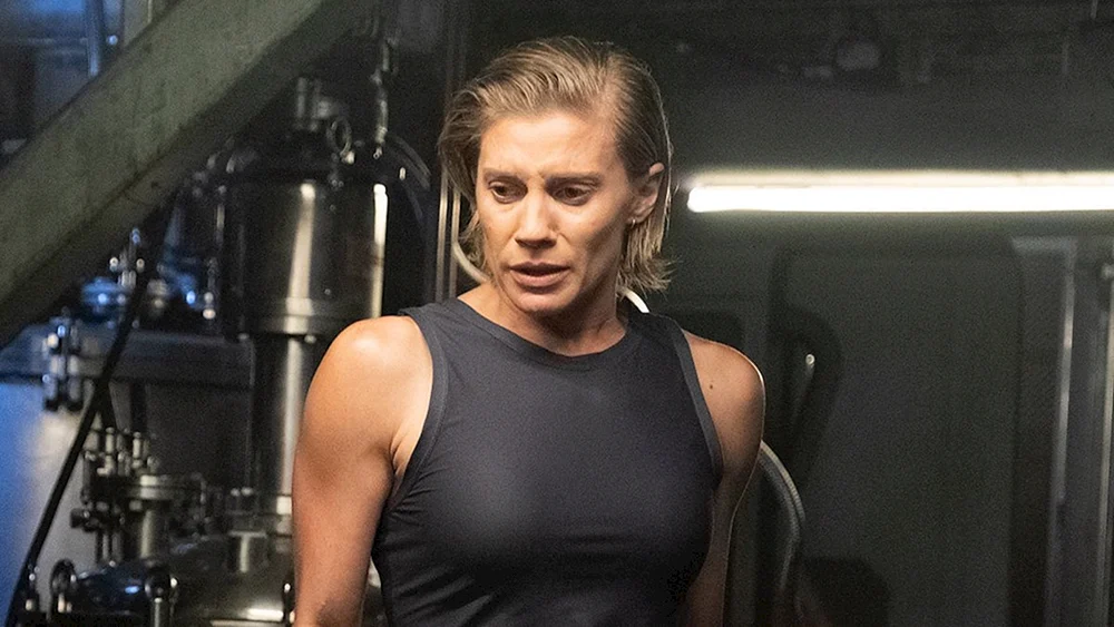 Katee Sackhoff
