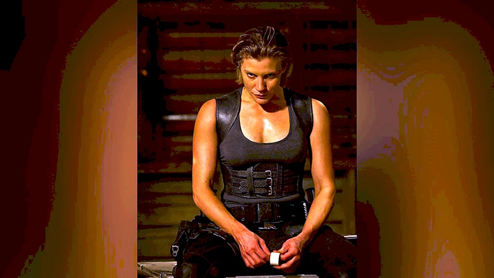 Katee Sackhoff