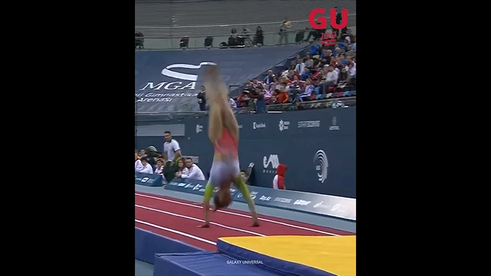 Katelyn Ohashi