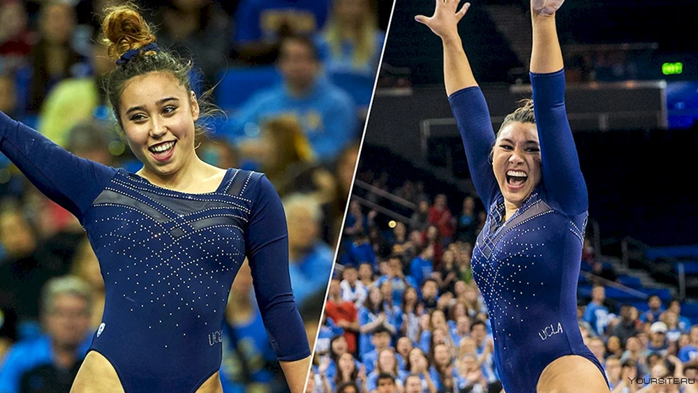 Katelyn Ohashi 2022