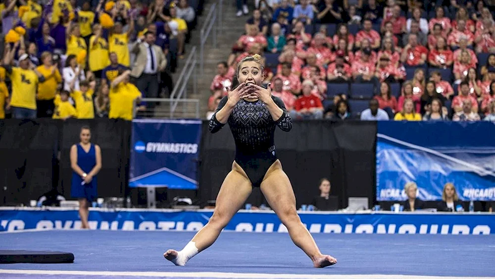 Katelyn Ohashi
