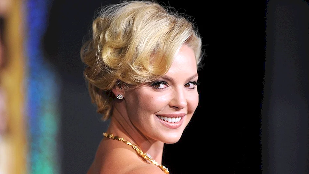 Katherine Heigl 2021