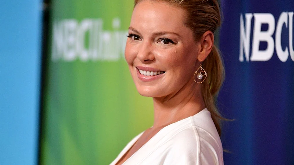 Schauspielerin Katherine Heigl