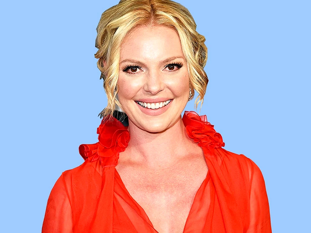 Katherine Heigl Foto