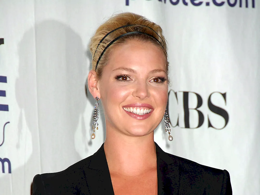 Schauspielerin Katherine Heigl Foto