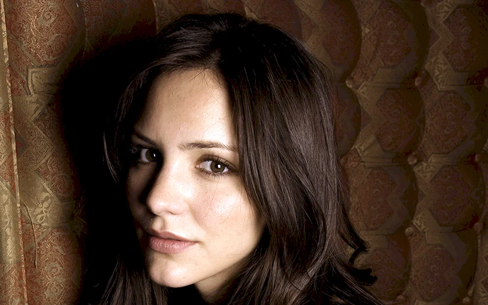Katharine MCPHEE Profil