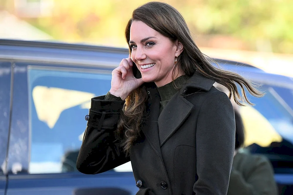 Catherine Middleton 2022