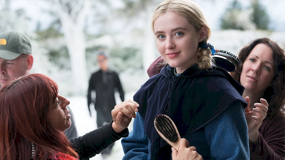 Kathryn Newton Golf