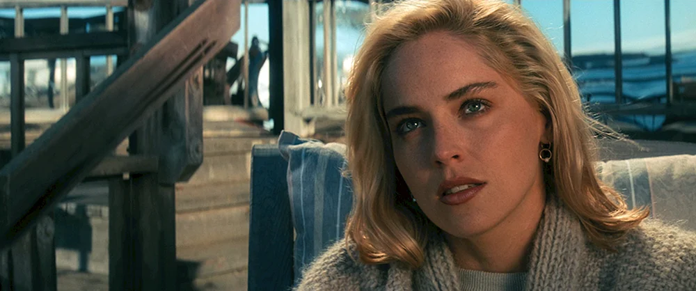 Basic Instinct 1992 Sharon Stone