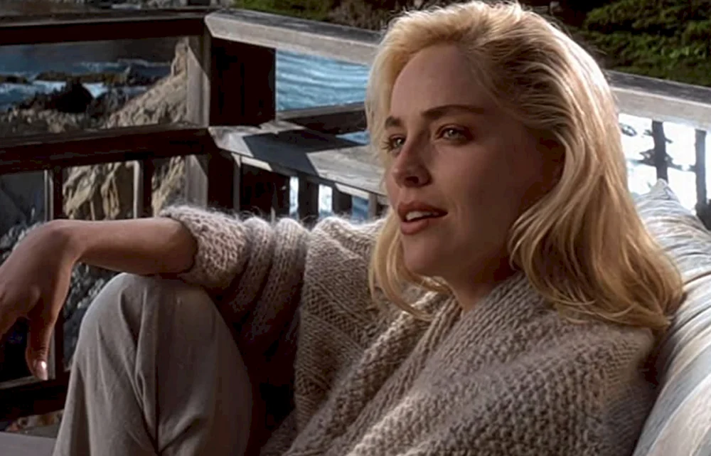 Kathryn TramellKathryn Tramell Basic Instinct 1992