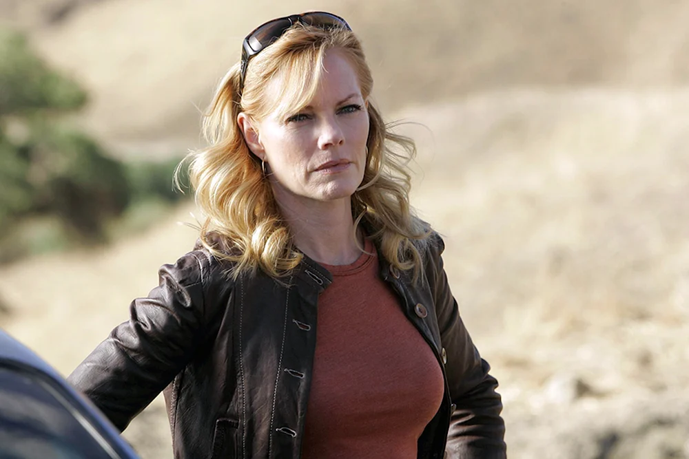Catherine Willows CSI