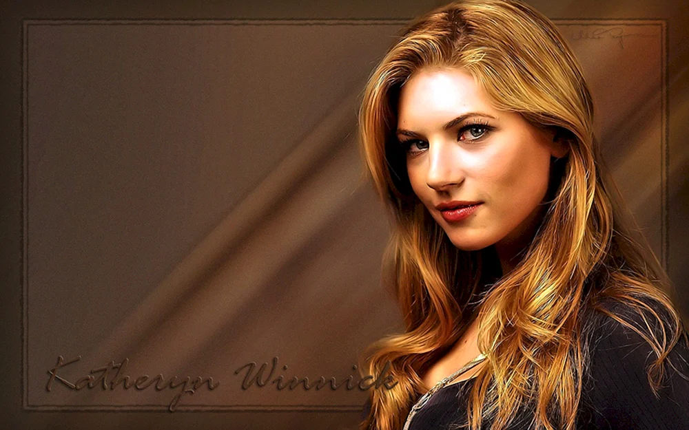 Katheryn Winnick Schauspielerin