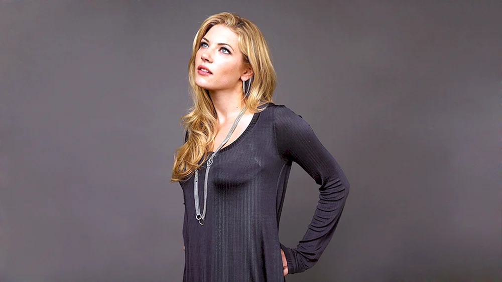 Katheryn Winnick ist eine kanadische Schauspielerin