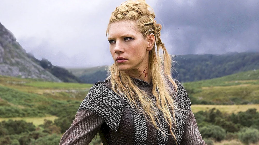 Katheryn Winnick Wikinger