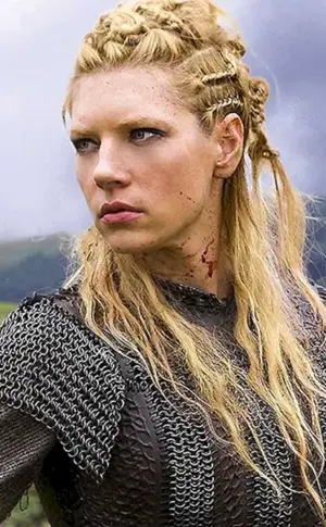 Katheryn Winnick Wikinger