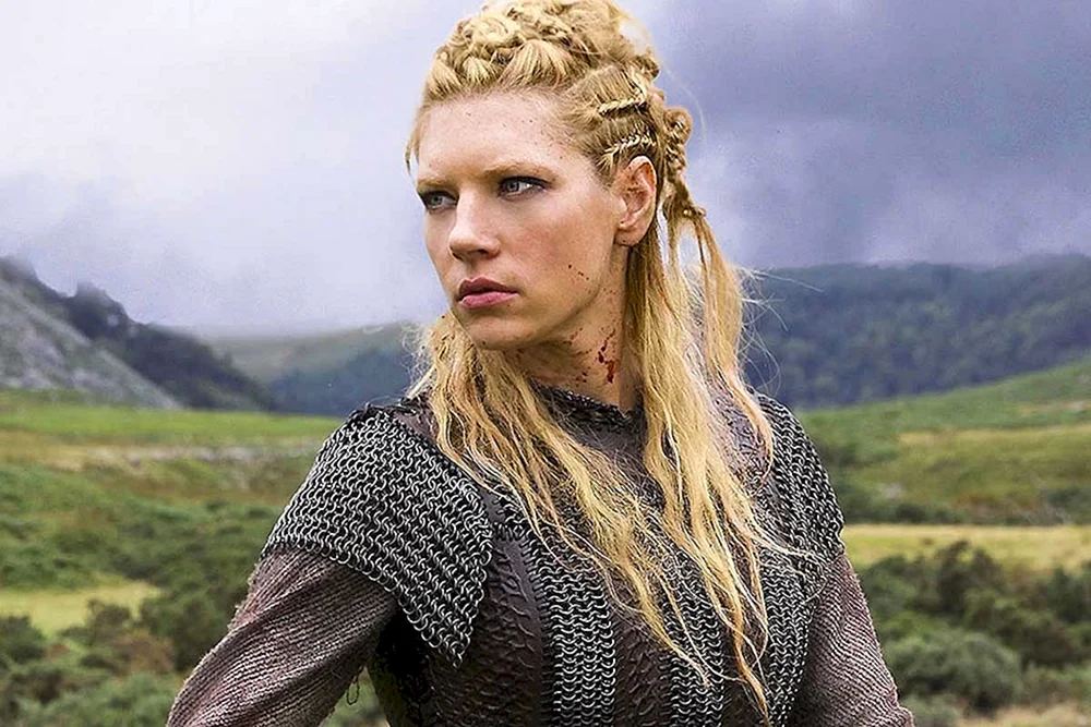 Katheryn Winnick Wikinger