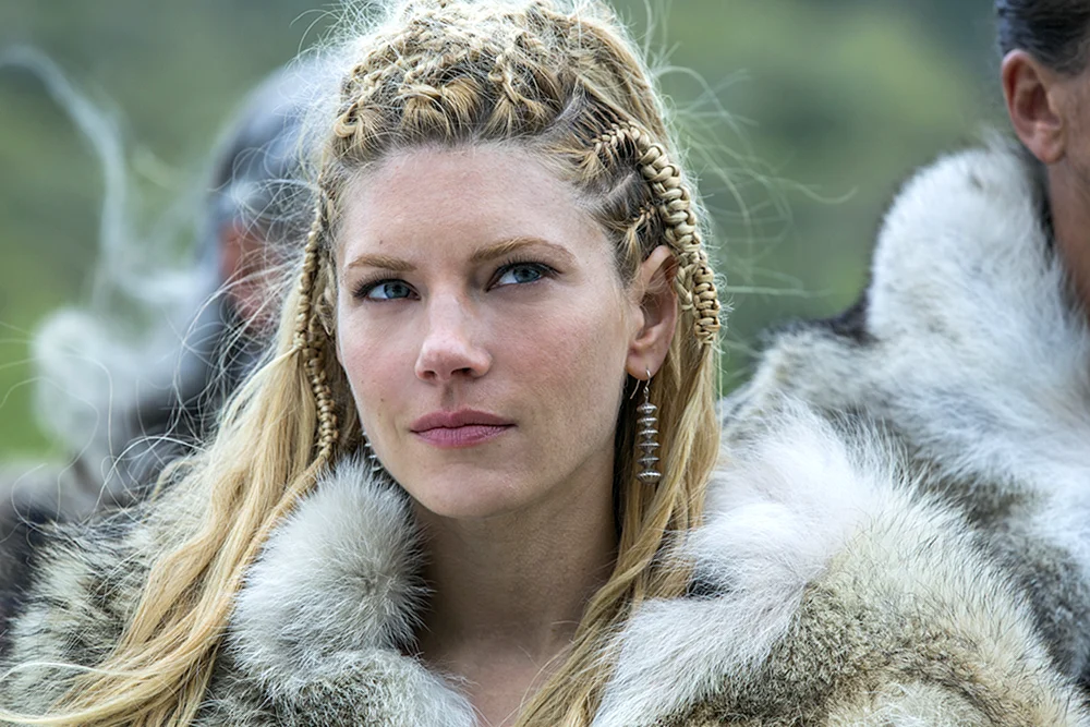 Katheryn Winnick Wikinger