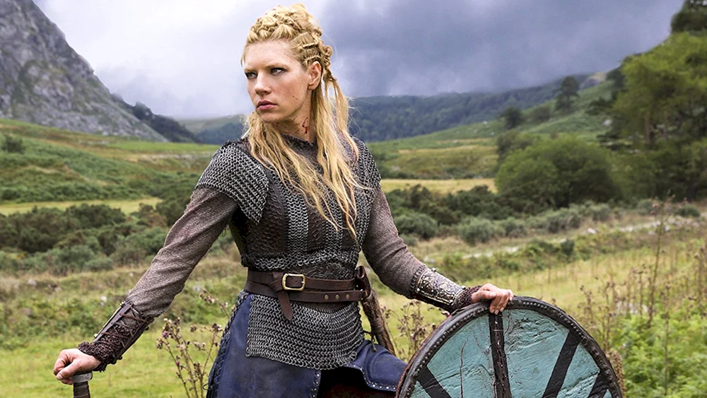 Katheryn Winnick Wikinger