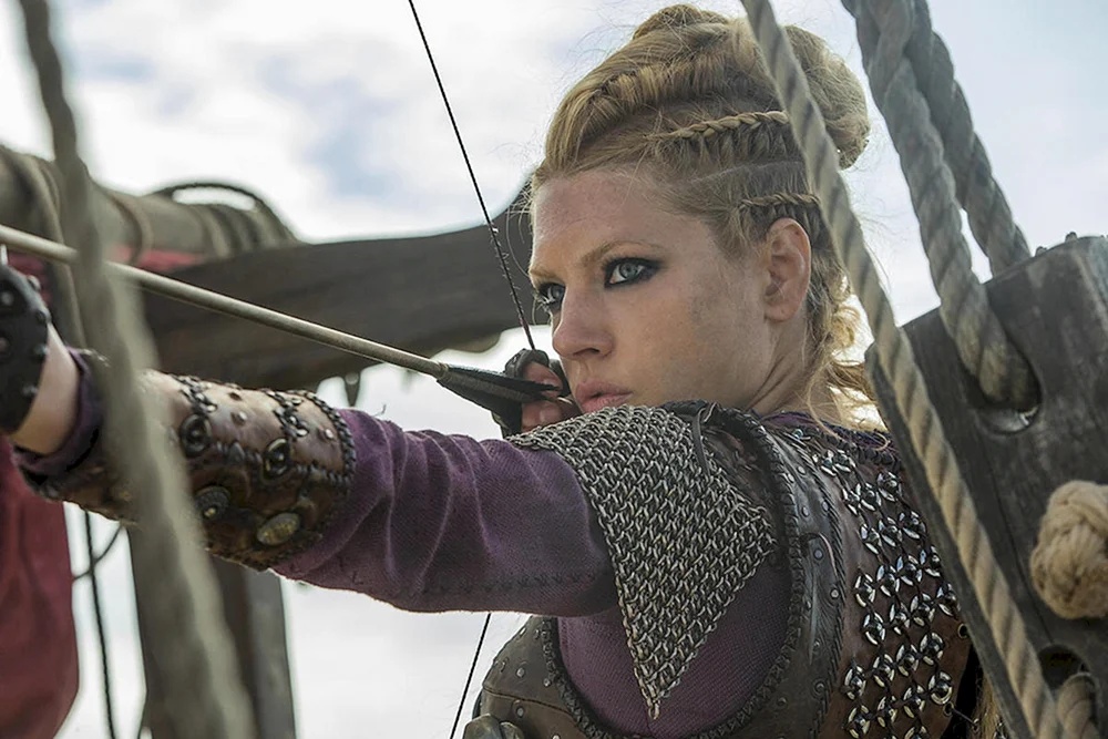 Katheryn Winnick Wikinger