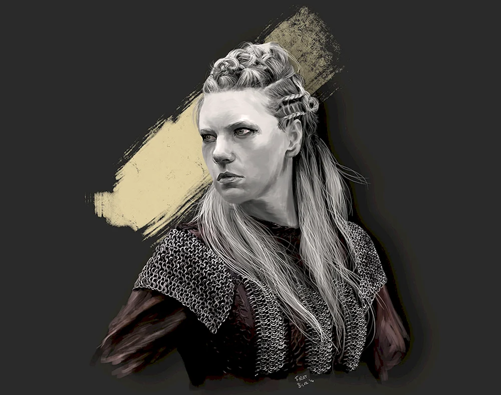 Katheryn Winnick Wikinger