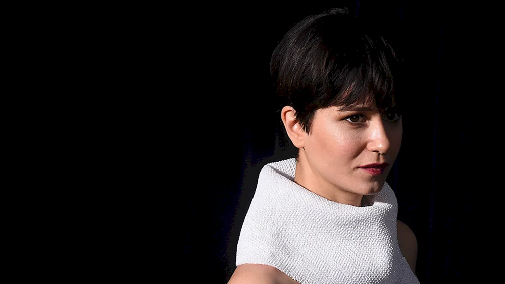 Katherine Waterston 2015