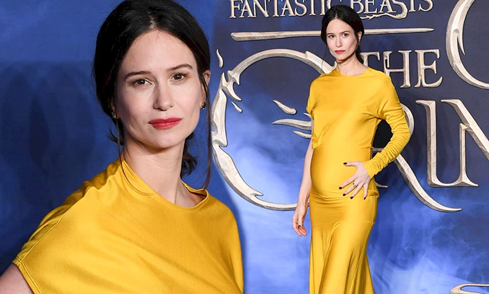 Katherine Waterston Waterston in Phantastische Tierwesen