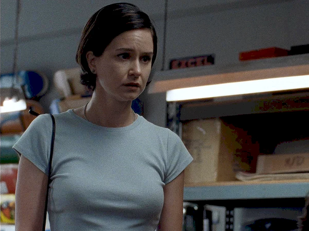 Katherine Waterston Angeborene Missbildung