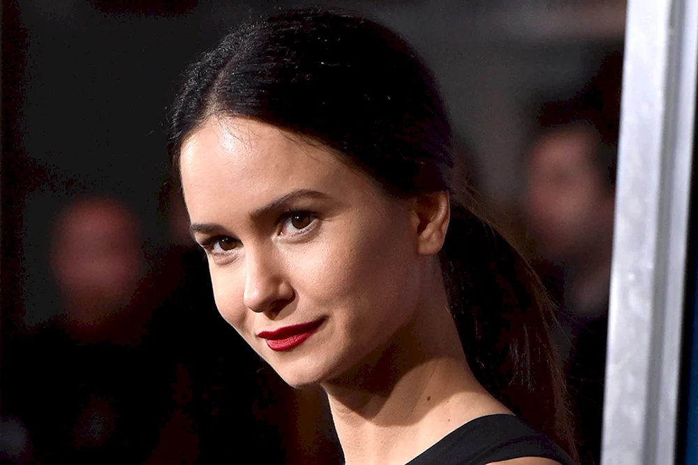 Katherine Waterston Amundsen