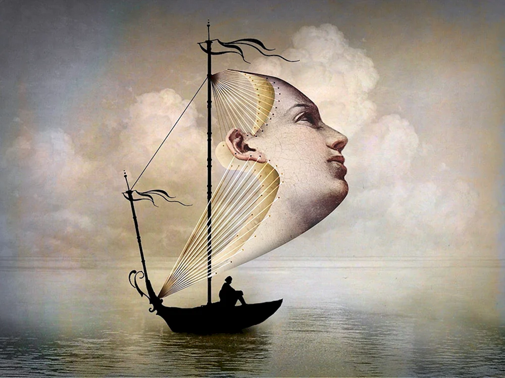 Jacek Jerka surrealistischer Künstler