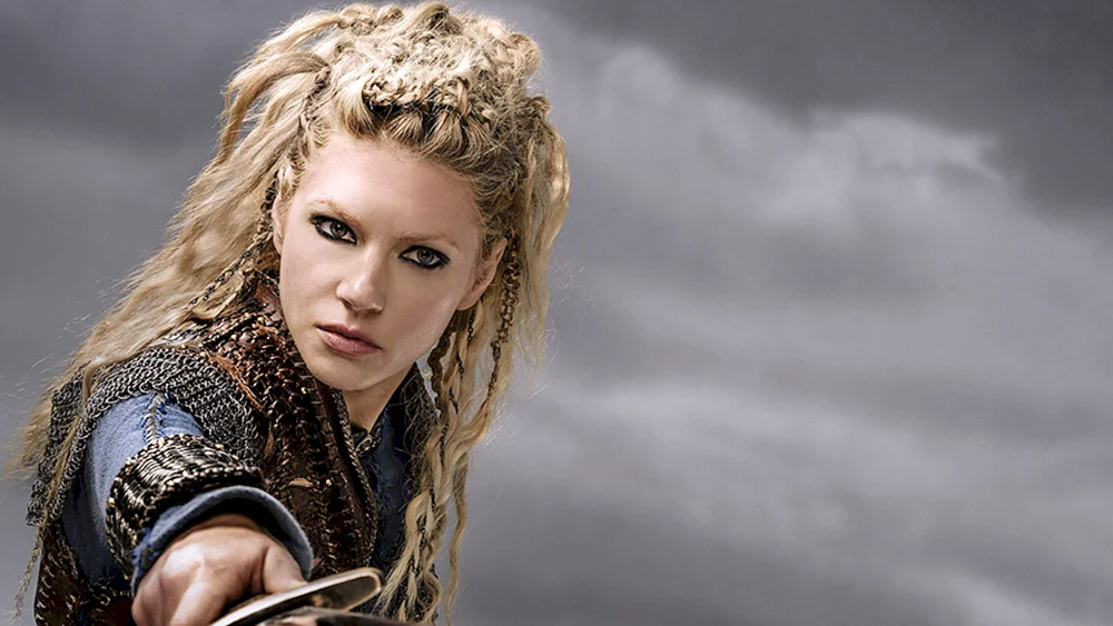 Katheryn Winnick Wikinger