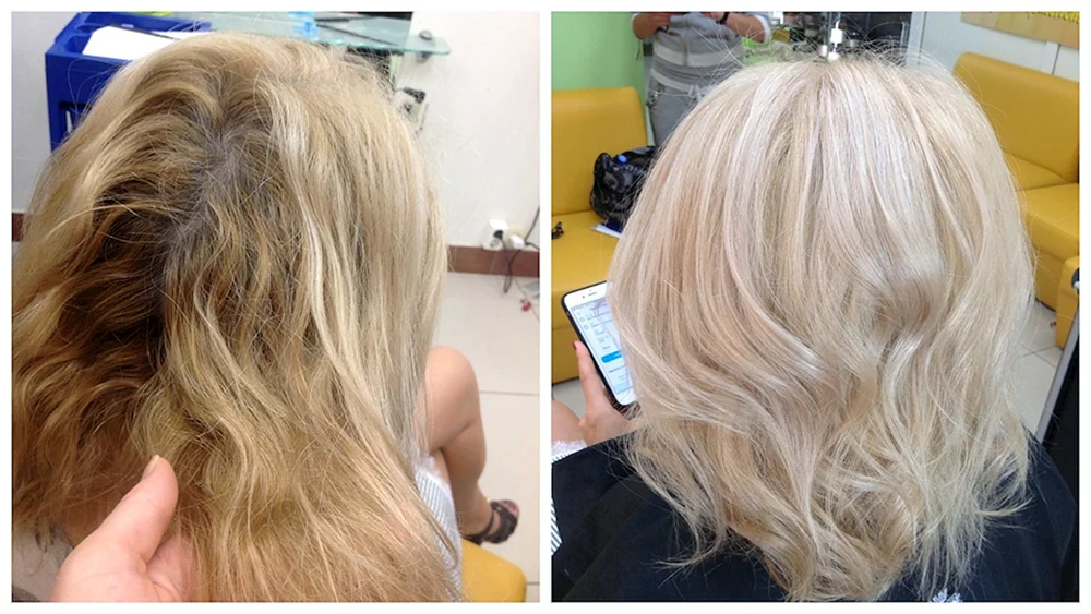 Estel sandblond