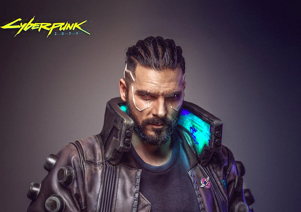 Kevin King Cyberpunk