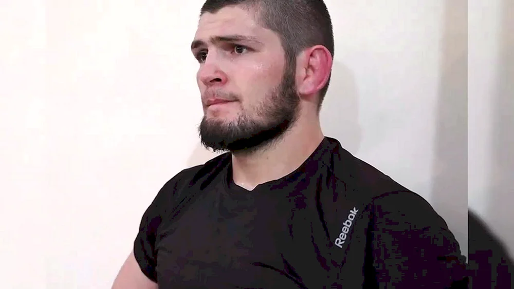 Habib. Nurmagomedov
