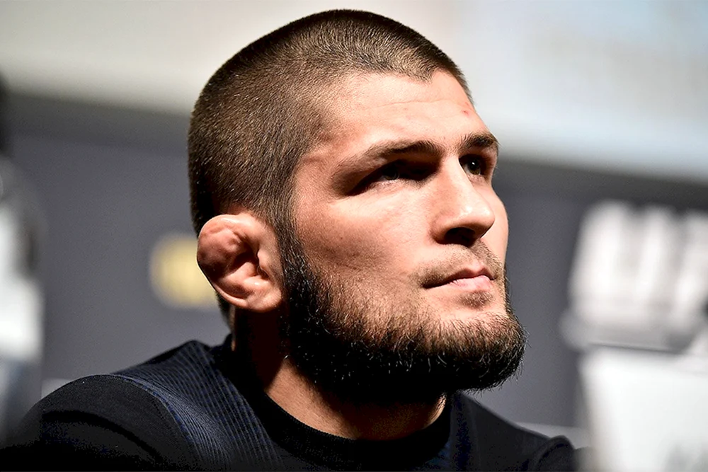 Khabib Nurmagomedov