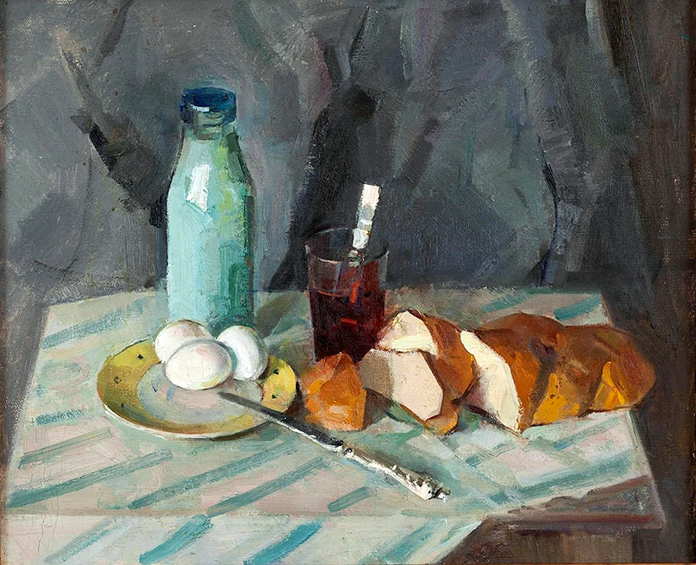 Khablenko Mikhail Semjonowitsch Maler