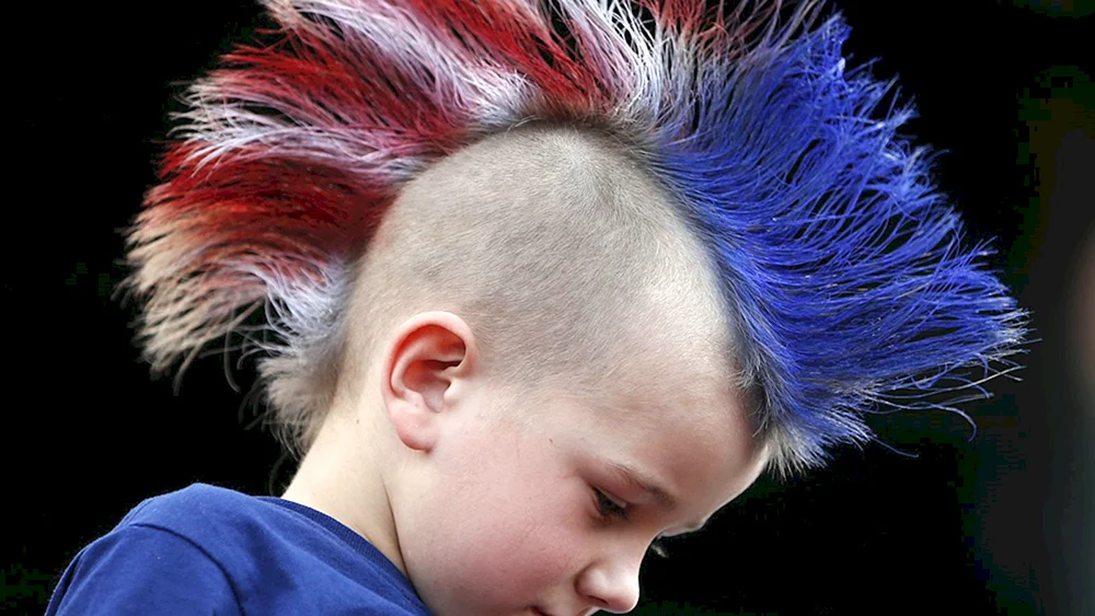 Irokesen Mohawk