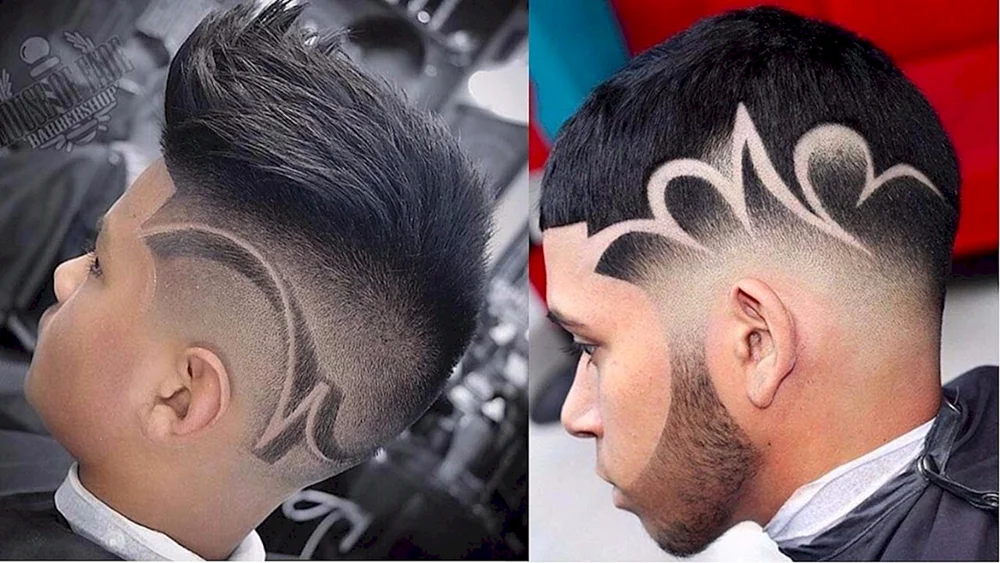 Haartattoo Tattoo 2020