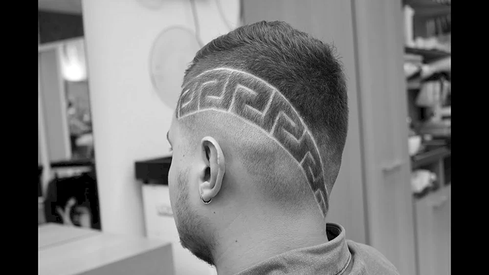 Haartattoo Haartattoo