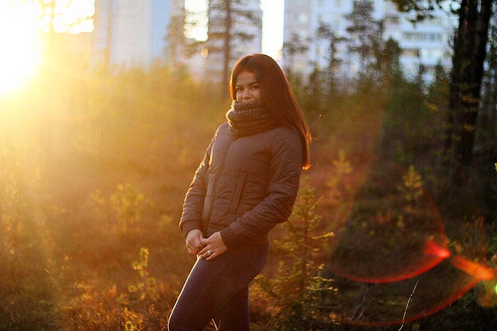 Karina Khafizova Karina Usinsk
