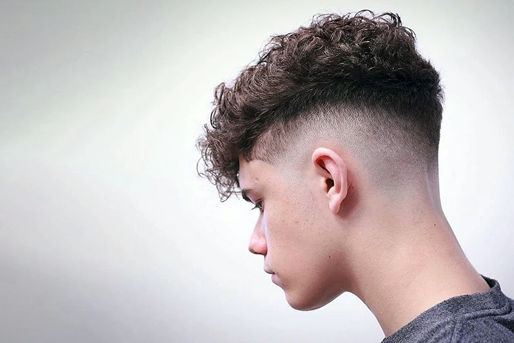Fade Haarschnitt