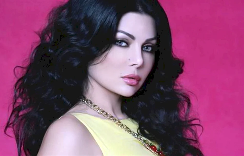 Haifa Wahbi