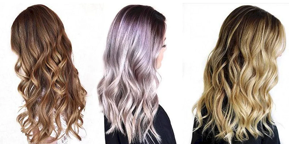 Highlights Balayage