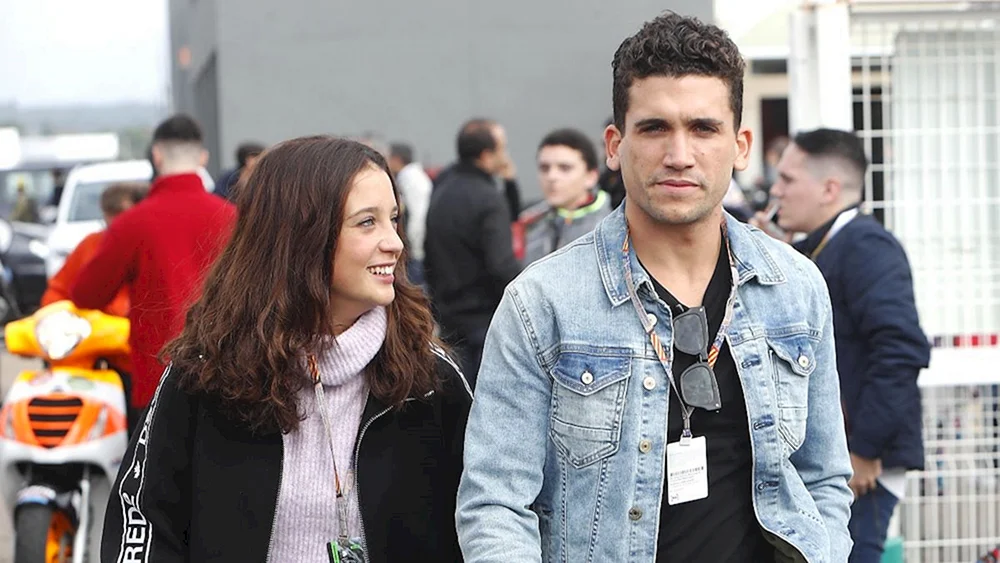 Maria Pedraza 2022