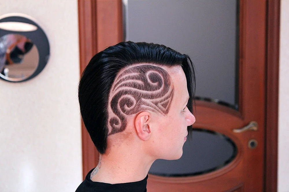 Haer tattoo